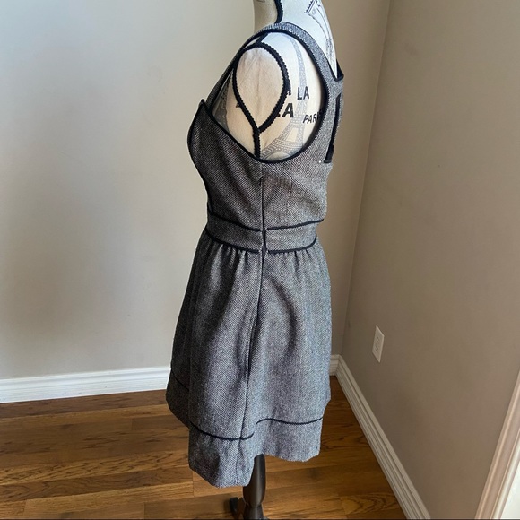 KIMCHI BLUE Lulu sleeveless Fit & Flare Dress (6) - Picture 7 of 13